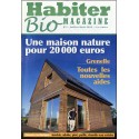 HABITER BIO MAGAZINE |Premier Numéro