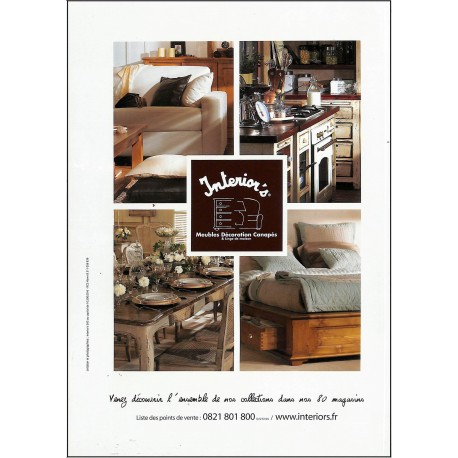 MAISON, BROCANTE ET JARDIN |Premier Numéro