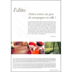 MAISON, BROCANTE ET JARDIN |Premier Numéro 2