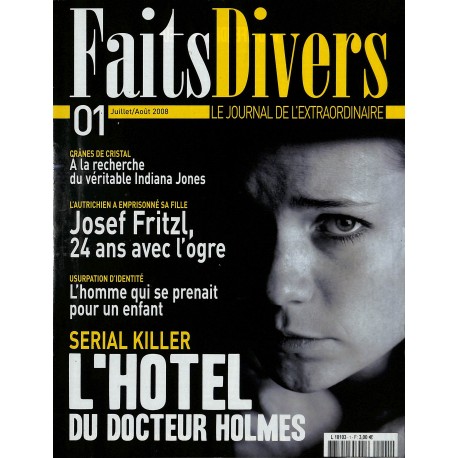 FAITS DIVERS |Premier Numéro