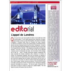 Entreprendre city guide |Premier Numéro 2