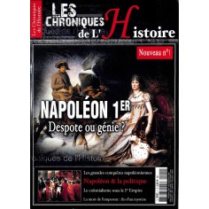 LES CHRONIQUES DE L'HISTOIRE |Premier Numéro