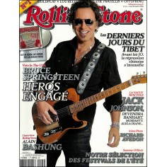 ROLLING STONE |Premier Numéro
