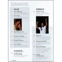 BIOGRAPHIE MAGAZINE |Premier Numéro