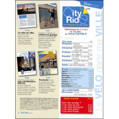 CITY RIDE |Premier Numéro 2