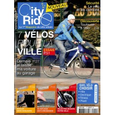 CITY RIDE |Premier Numéro