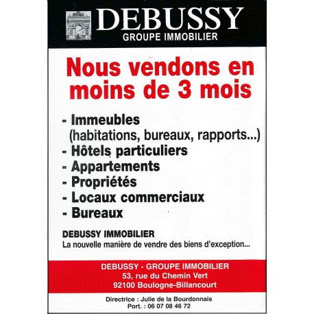 SPÉCIAL IMMO |Premier Numéro