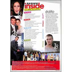 SERIES INSIDE |Premier Numéro 2