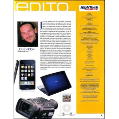 HIGH TECH PRATIQUE |Premier Numéro 2