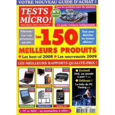 TESTS MICRO! |Premier Numéro