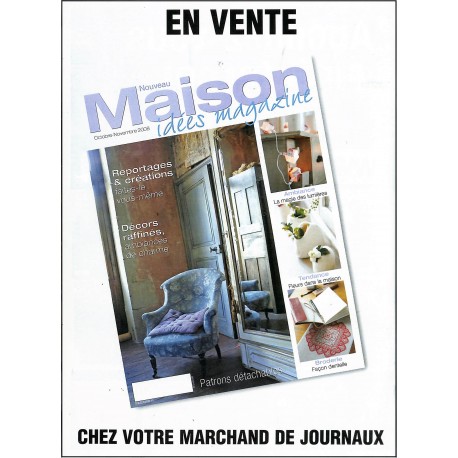 TRICOTS |Premier Numéro