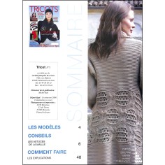 TRICOTS |Premier Numéro 2