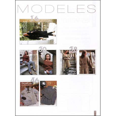 TRICOTS |Premier Numéro