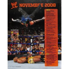 WWE MAGAZINE |Premier Numéro 2