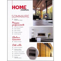 HOME SOLUTIONS MAGAZINE |Premier Numéro 2