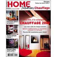 HOME SOLUTIONS MAGAZINE |Premier Numéro