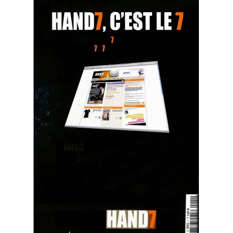 HAND 7 |Premier Numéro