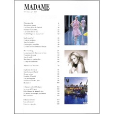 MADAME INTERNATIONAL |Premier Numéro 2