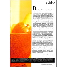 INVESTIGATION MAGAZINE SANTE |Premier Numéro 2