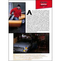 CARBU |Premier Numéro 2