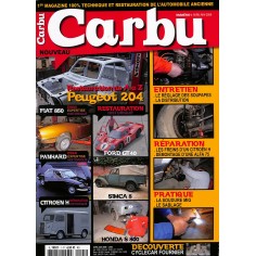 CARBU |Premier Numéro