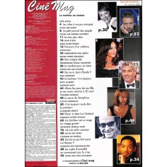 CINÉ MAG |Premier Numéro 2