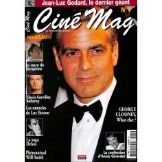 CINÉ MAG |Premier Numéro