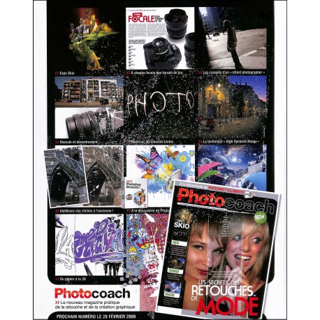 PHOTO TECH |Premier Numéro