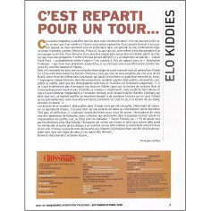 BEST OF CROSSROADS |Premier Numéro 2