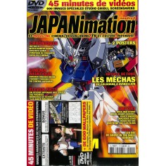 JAPANimation |Premier Numéro