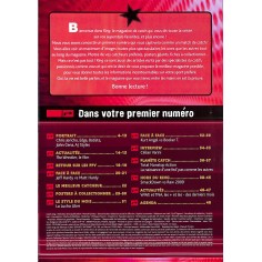 CATCH RING |Premier Numéro 2