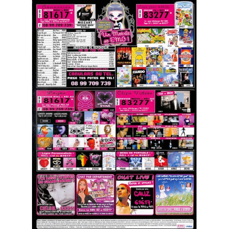 CATCH RING |Premier Numéro