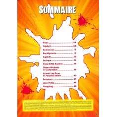 POWER CATCH |Premier Numéro 2