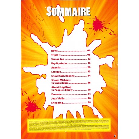 POWER CATCH |Premier Numéro