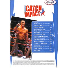 CATCH IMPACT |Premier Numéro 2