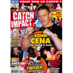 CATCH IMPACT |Premier Numéro
