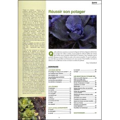 POTAGER BIO MAGAZINE |Premier Numéro 2