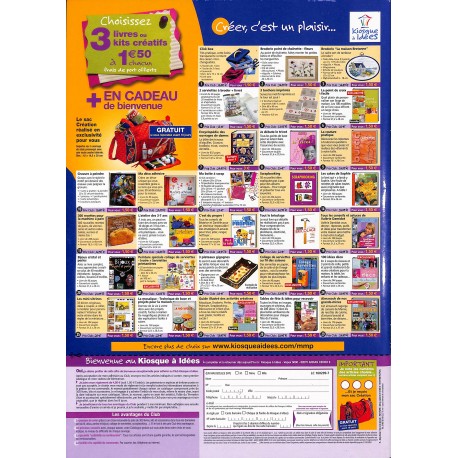 POTAGER BIO MAGAZINE |Premier Numéro