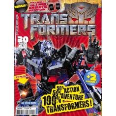 TRANSFORMERS |Premier Numéro