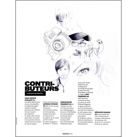 BISCUIT |Premier Numéro