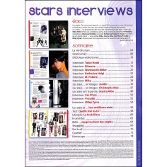 STARS INTERVIEWS |Premier Numéro 2