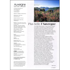 EN AUVERGNE |Premier Numéro 2