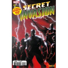 SECRET INVASION |Premier Numéro