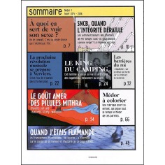 MÉDOR |Premier Numéro 2