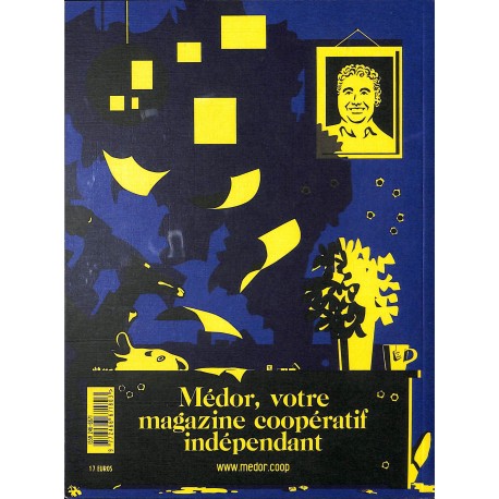 MÉDOR |Premier Numéro