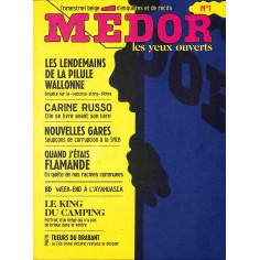 MÉDOR |Premier Numéro