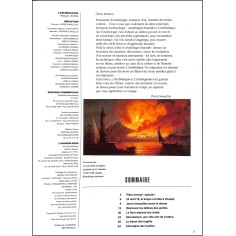 L'ARCHEOLOGUE |Premier Numéro 2