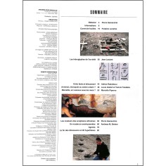 ARCHEOLOGUE NOUVELLE |Premier Numéro 2