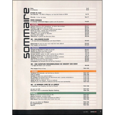 PEPPER PLUG |Premier Numéro