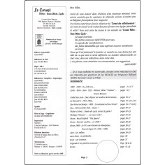 LE CARNET RÉTRO : AUTO-MOTO-CYCLE |Premier Numéro 2